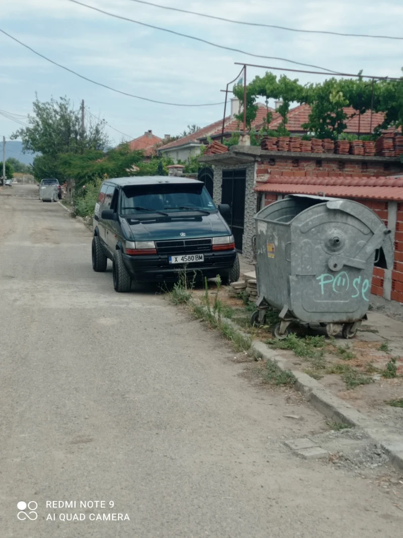 Chrysler Voyager, снимка 4 - Автомобили и джипове - 52999922