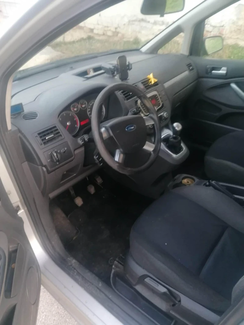 Ford C-max 1.8 D 115hp., снимка 4 - Автомобили и джипове - 53022281