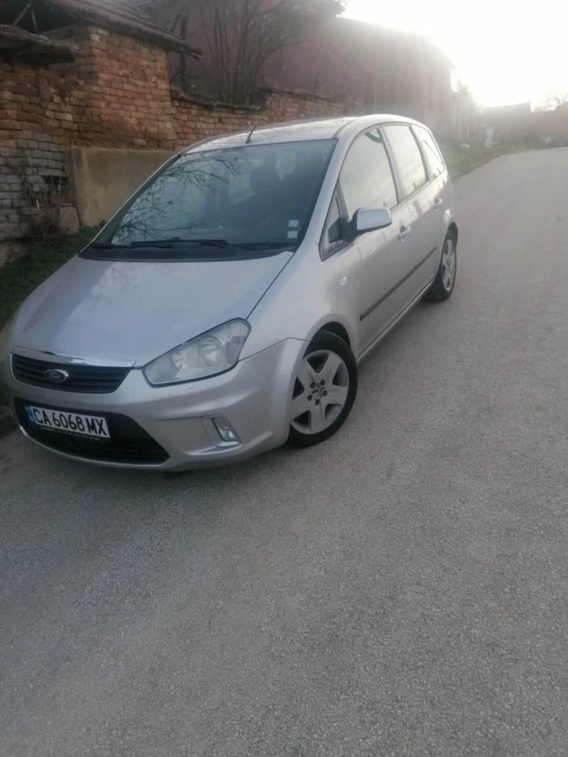 Ford C-max 1.8 D 115hp.