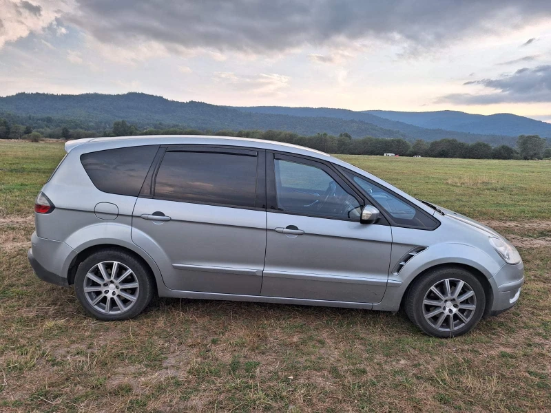 Ford S-Max, снимка 2 - Автомобили и джипове - 53283211