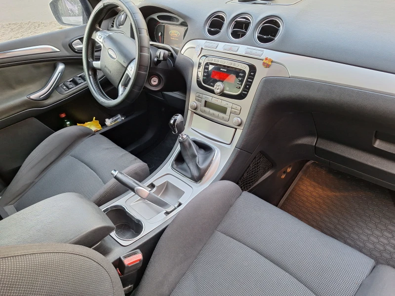 Ford S-Max, снимка 4 - Автомобили и джипове - 53283211