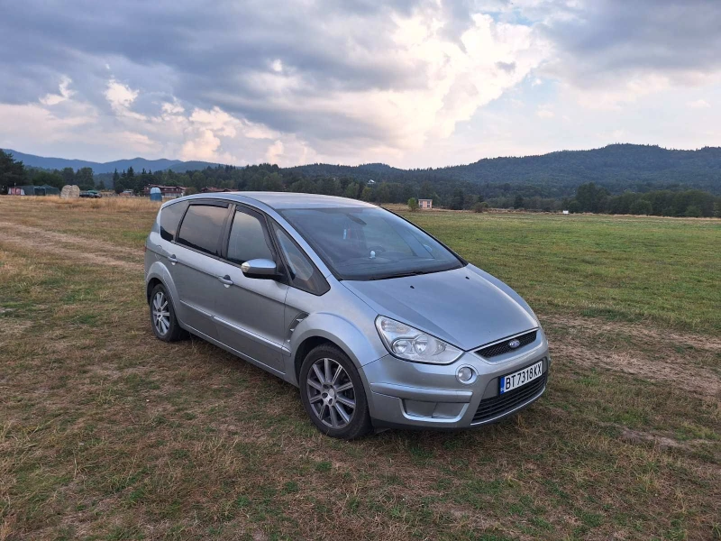 Ford S-Max