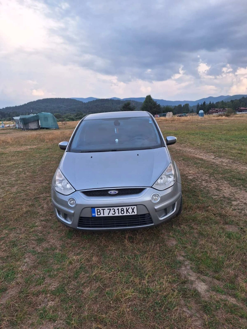 Ford S-Max, снимка 3 - Автомобили и джипове - 53283211