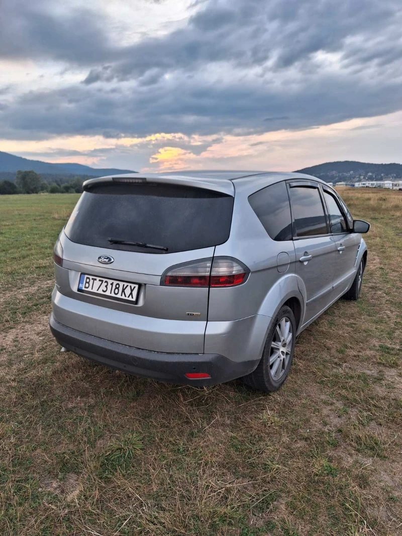 Ford S-Max, снимка 6 - Автомобили и джипове - 53283211
