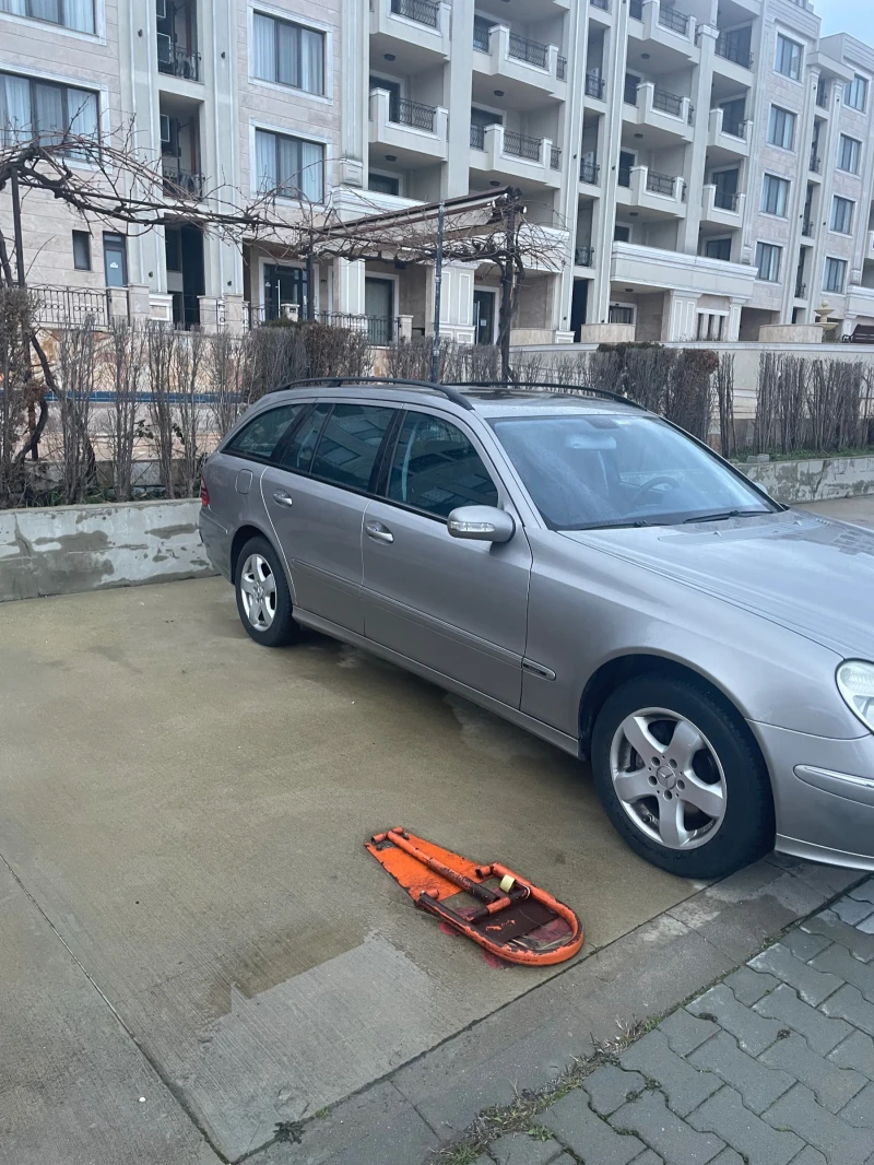 Mercedes-Benz E 320 3.2, снимка 8 - Автомобили и джипове - 53287297