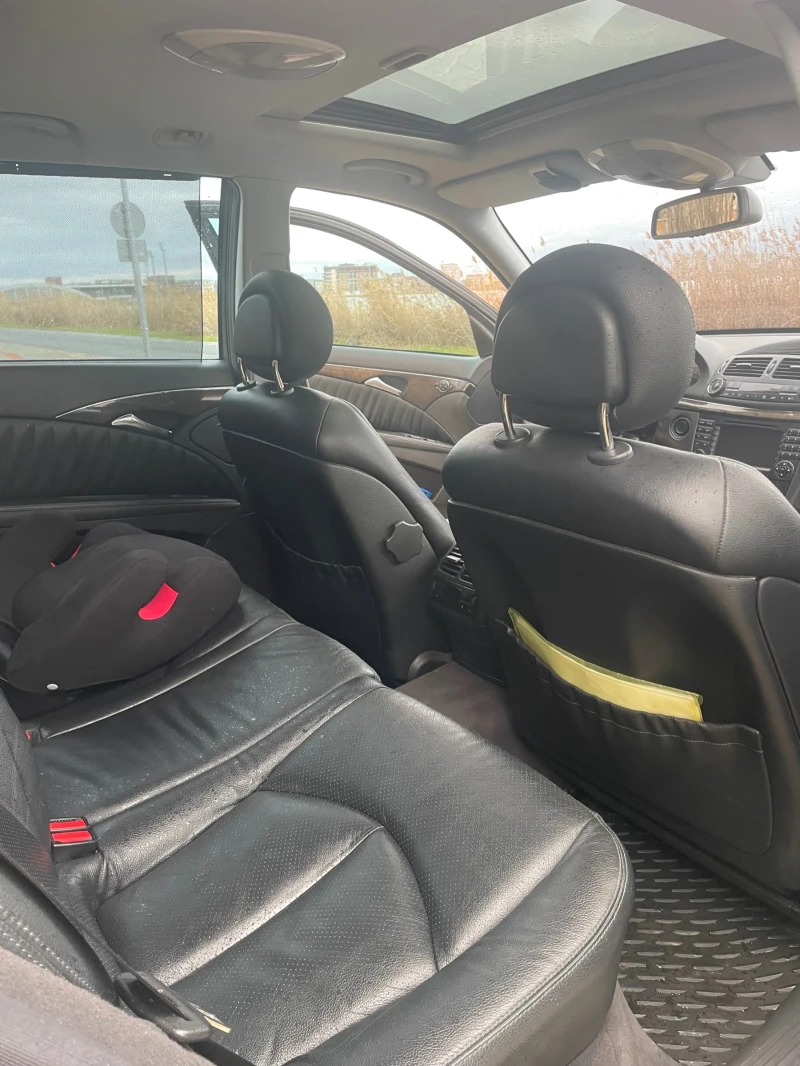 Mercedes-Benz E 320 3.2, снимка 10 - Автомобили и джипове - 53287297