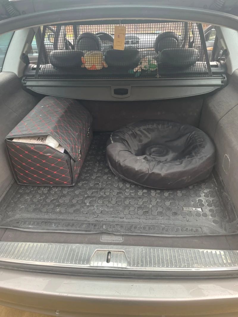 Mercedes-Benz E 320 3.2, снимка 14 - Автомобили и джипове - 53287297