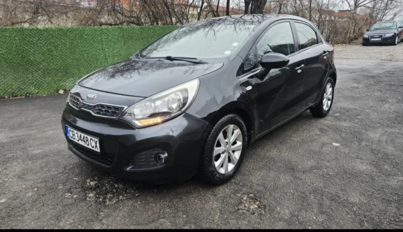 Kia Rio, снимка 2 - Автомобили и джипове - 53359871