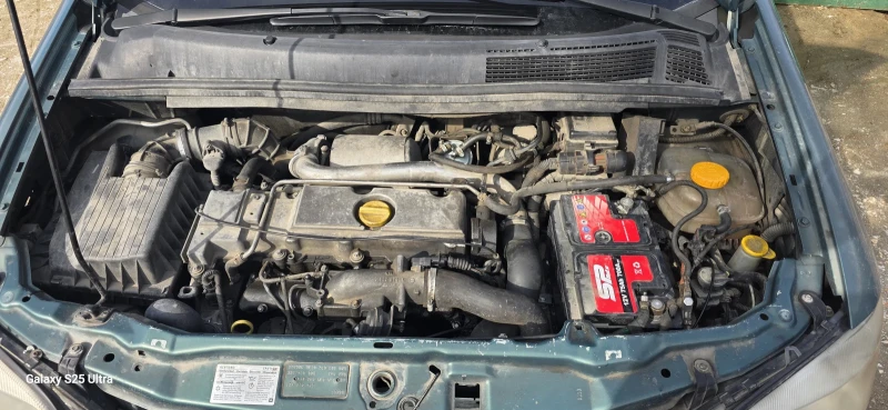 Opel Zafira, снимка 5 - Автомобили и джипове - 53381080
