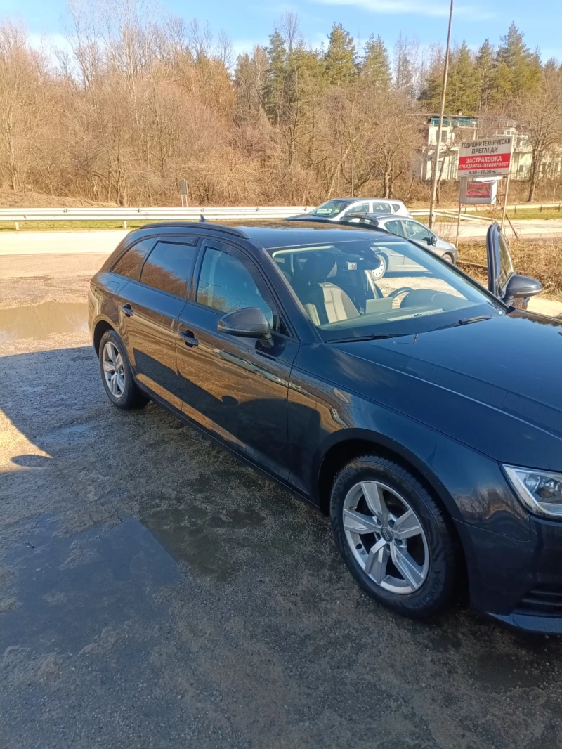 Audi A4 B9, снимка 2 - Автомобили и джипове - 53474678