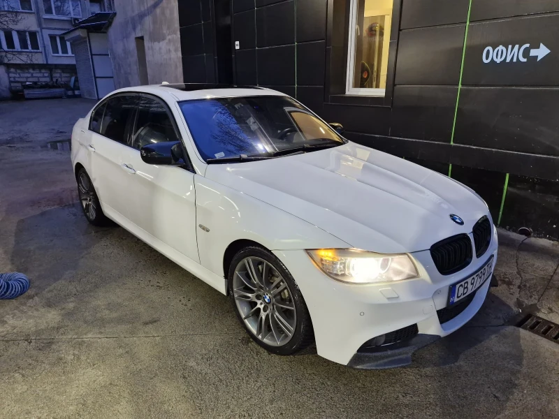 BMW 330 Xdrive LCI M pack 