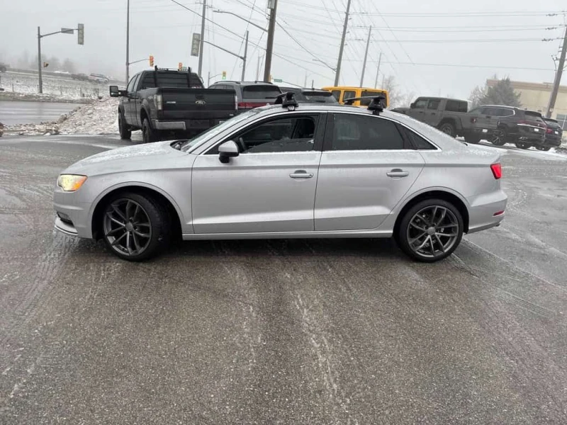 Audi A3 * 4dr Sdn FrontTrak TDI Komfort * CARFAX * ЦЕНА ДО, снимка 2 - Автомобили и джипове - 53529218