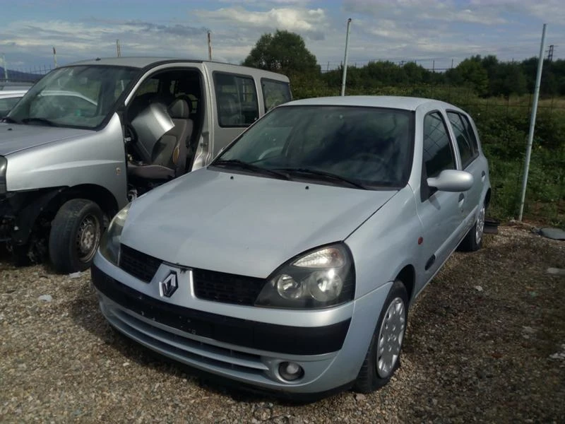 Renault Clio 1.5 dci - [1] 