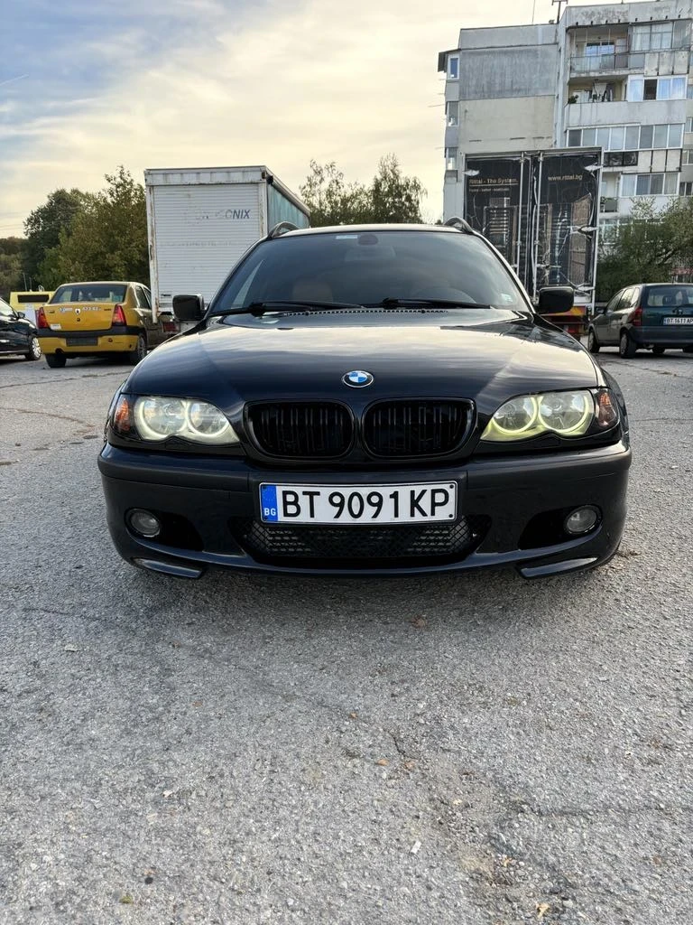 BMW 330 330xd 204кс, снимка 1 - Автомобили и джипове - 47621671