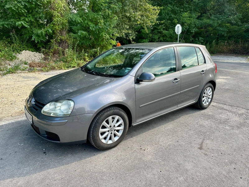 VW Golf 5 1.6 102кс. - 6900 лв. - 53315400 1