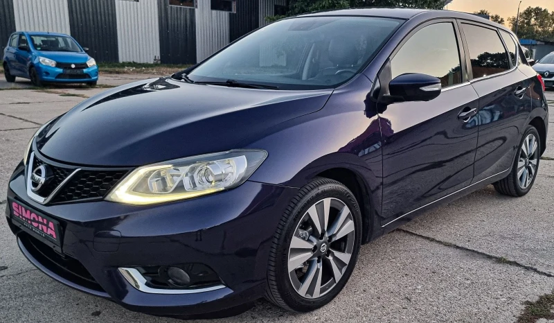 Nissan Pulsar 1.5 Turbodiesel tekna - 13200 лв. - 76971821 1