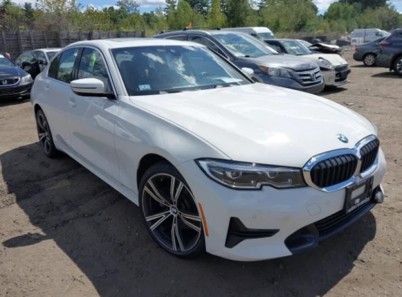 BMW 330 X-DRIVE, DIGITAL, DualPano   - 50000 лв. / 25564.59 € - 90793981 1
