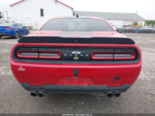 Dodge Challenger 3.6* V6* 8ZF* ПОДГРЕВ* КАМЕРА* КЕЙЛЕС* LANE* ASSIS - изображение 8