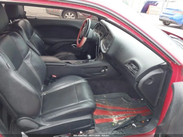 Dodge Challenger 3.6* V6* 8ZF* ПОДГРЕВ* КАМЕРА* КЕЙЛЕС* LANE* ASSIS - изображение 9