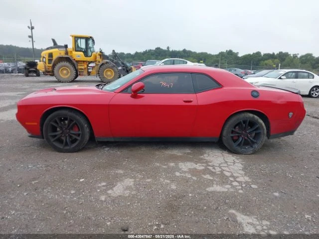 Dodge Challenger 3.6* V6* 8ZF* ПОДГРЕВ* КАМЕРА* КЕЙЛЕС* LANE* ASSIS - изображение 6