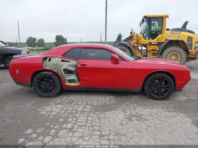 Dodge Challenger 3.6* V6* 8ZF* ПОДГРЕВ* КАМЕРА* КЕЙЛЕС* LANE* ASSIS - изображение 5