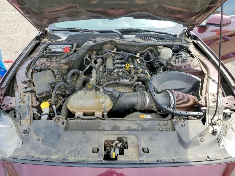 Ford Mustang 2.3L 4 REAR WHEEL DRIVE | Mobile.bg � ����������� 11