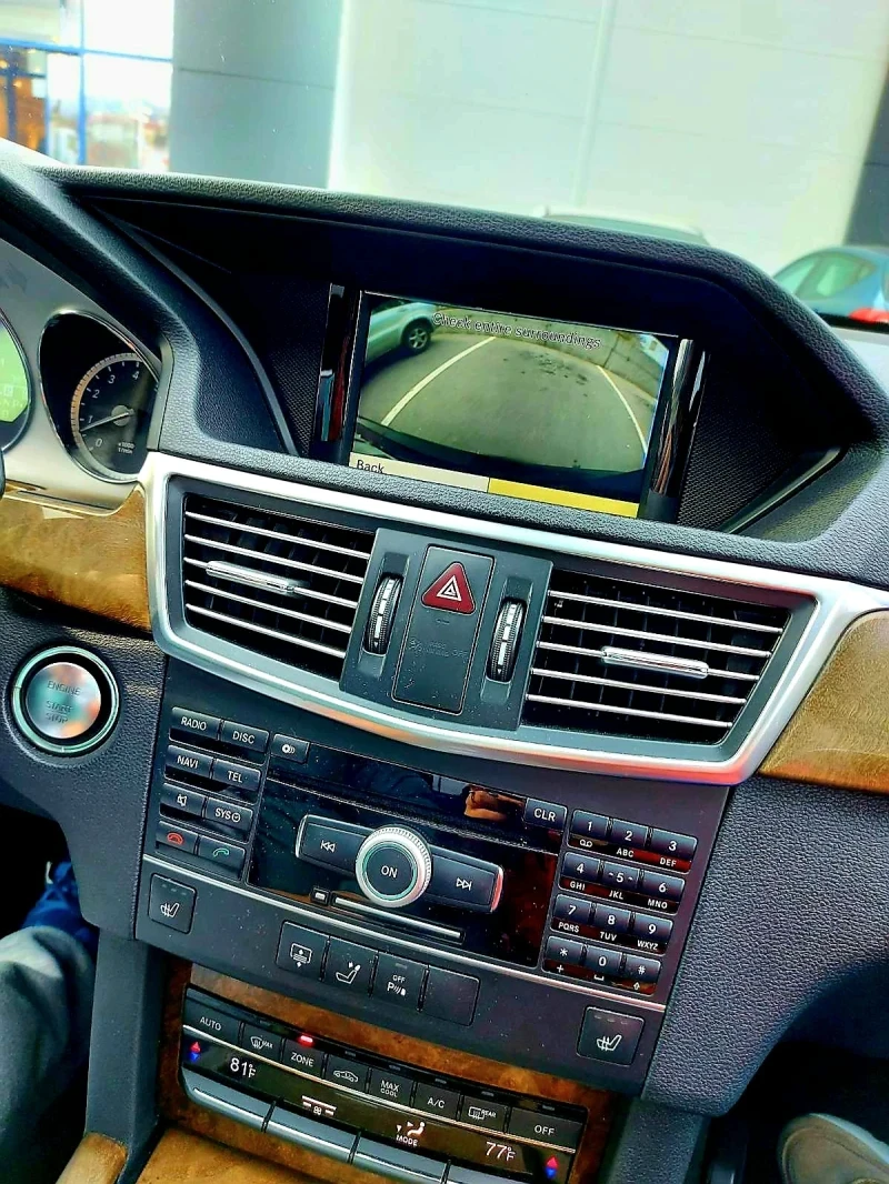 Mercedes-Benz E 350, снимка 4 - Автомобили и джипове - 55623226