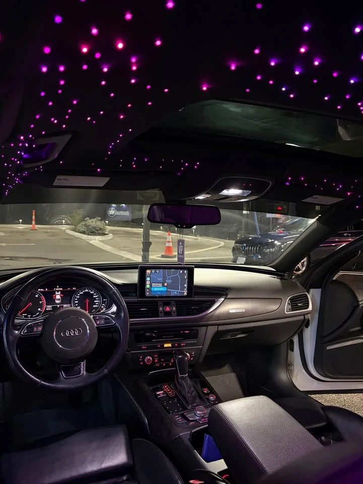 Audi A6 ГЕНЕРАЦИЯ, ИНТЕЙК, ВИДЕО НА КОЛАТА, снимка 15 - Автомобили и джипове - 56196587