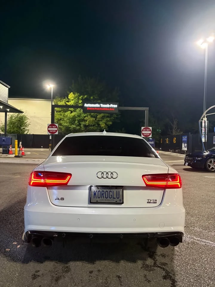Audi A6 ГЕНЕРАЦИЯ, ИНТЕЙК, ВИДЕО НА КОЛАТА, снимка 5 - Автомобили и джипове - 56196587