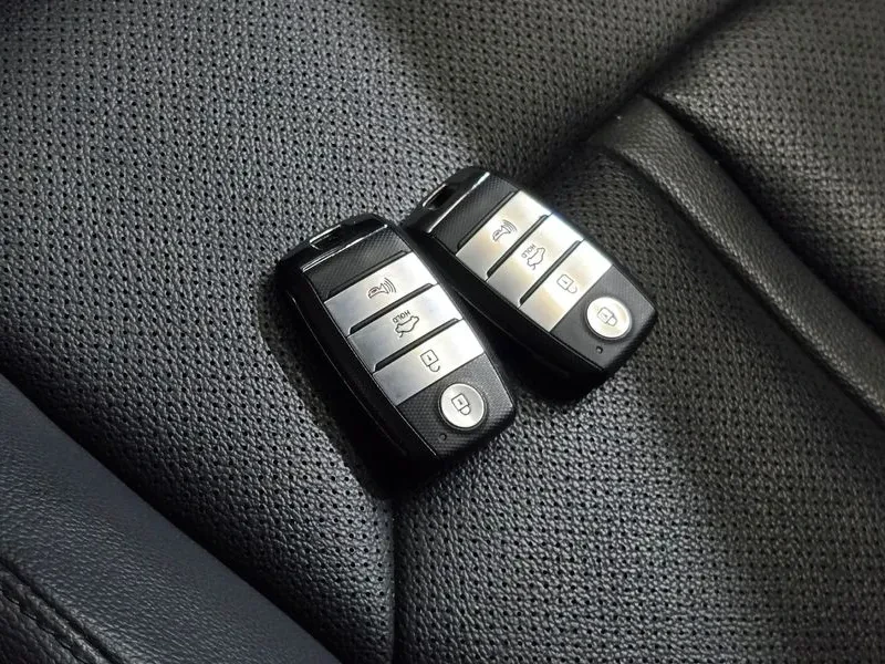 Kia K5 LPG - САМО 30% АВАНС, снимка 15 - Автомобили и джипове - 56322184