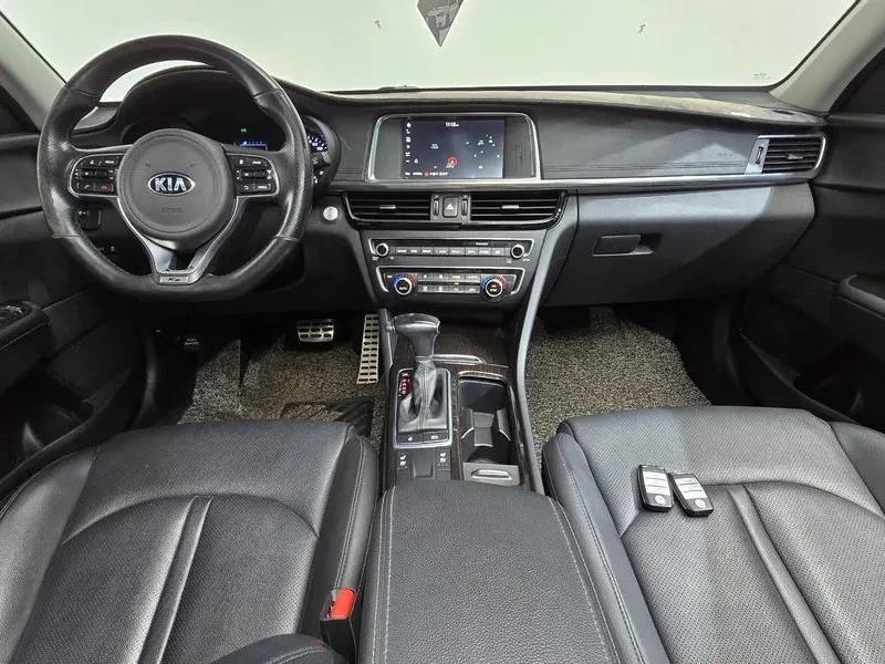 Kia K5 LPG - САМО 30% АВАНС, снимка 7 - Автомобили и джипове - 56322184