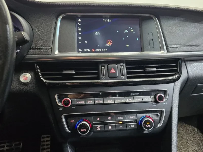 Kia K5 LPG - САМО 30% АВАНС, снимка 12 - Автомобили и джипове - 56322184