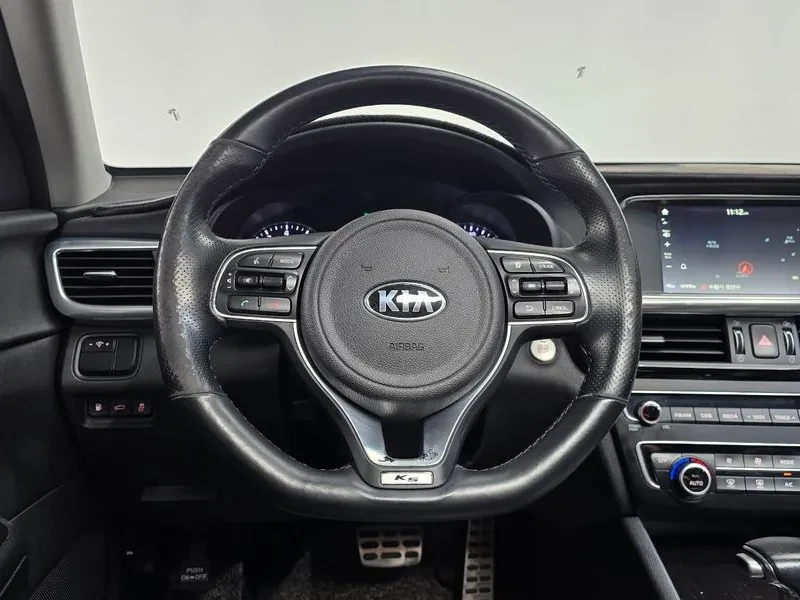 Kia K5 LPG - САМО 30% АВАНС, снимка 13 - Автомобили и джипове - 56322184