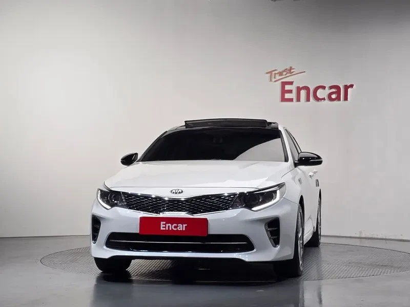 Kia K5 LPG - САМО 30% АВАНС, снимка 3 - Автомобили и джипове - 56322184