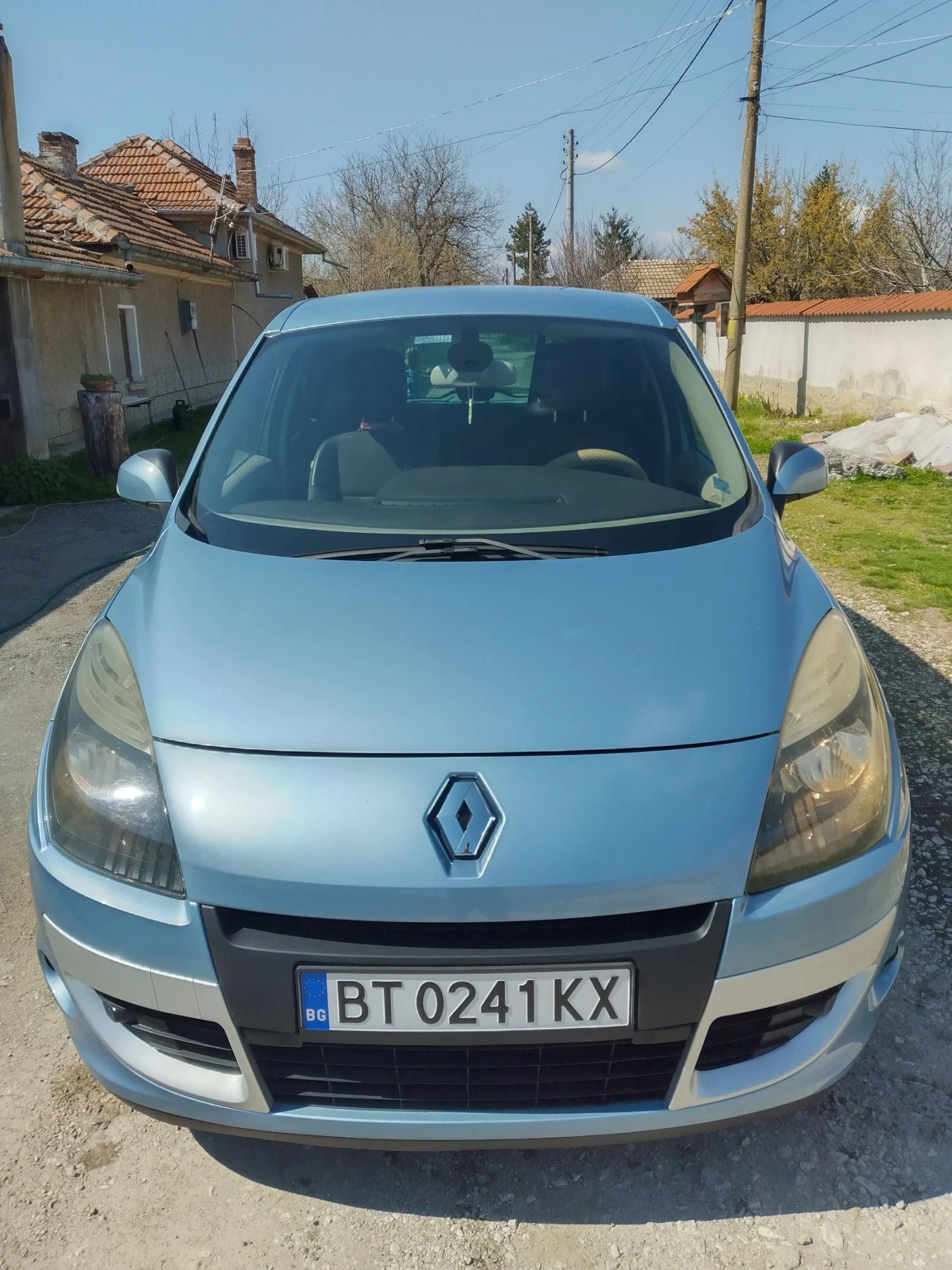 Renault Scenic Xmod, снимка 1