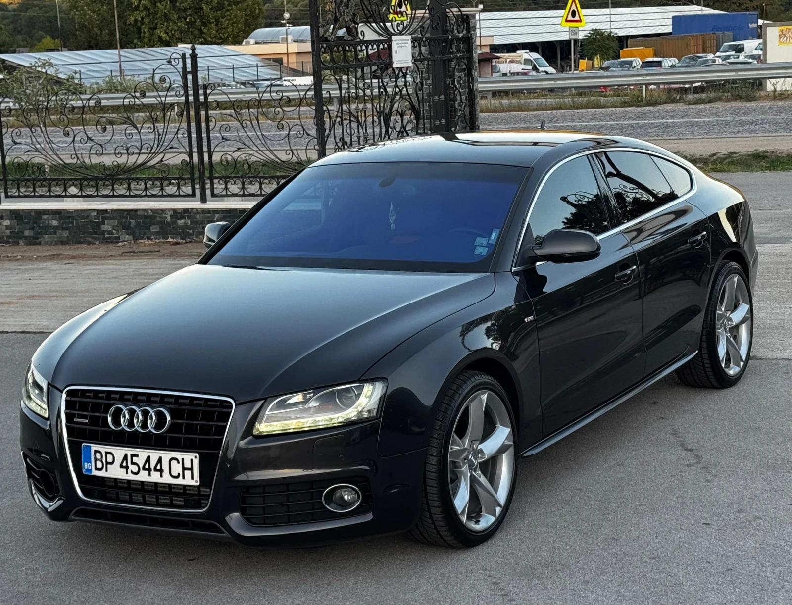 Audi A5 3.0TDI S-line QUATTRO , снимка 1