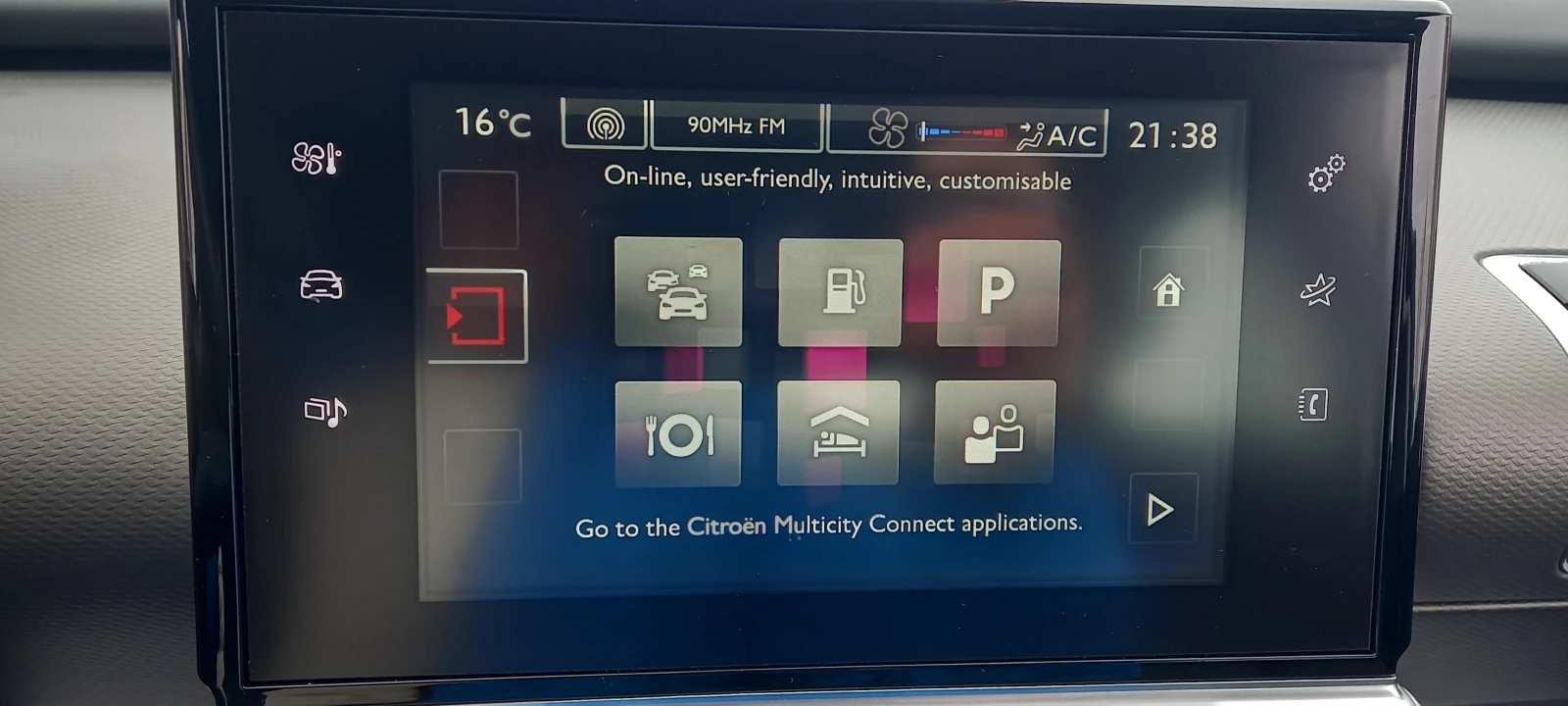 Citroen C4 Cactus  .   EURO6 ITALY | Mobile.bg   13