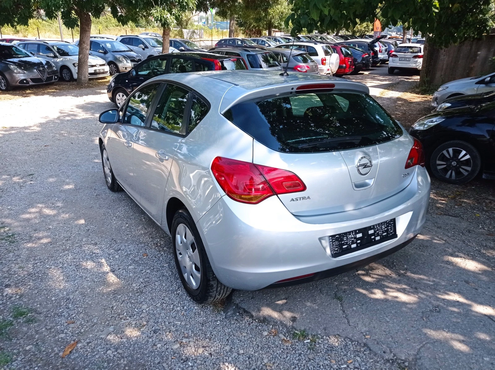 Opel Astra 1.7 CDTI - изображение 3