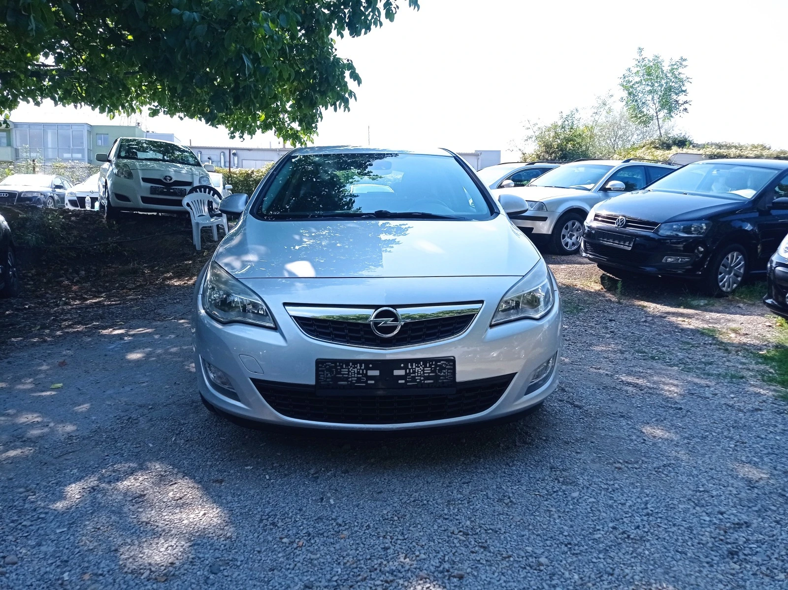 Opel Astra 1.7 CDTI - изображение 7