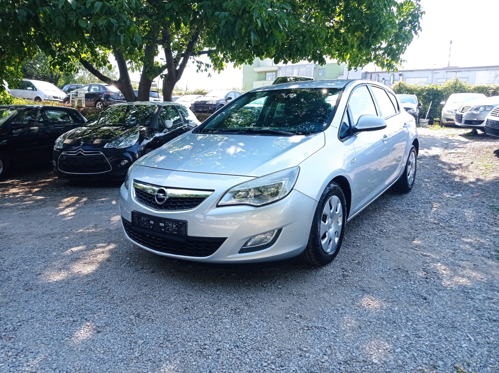 Opel Astra 1.7 CDTI - [1] 