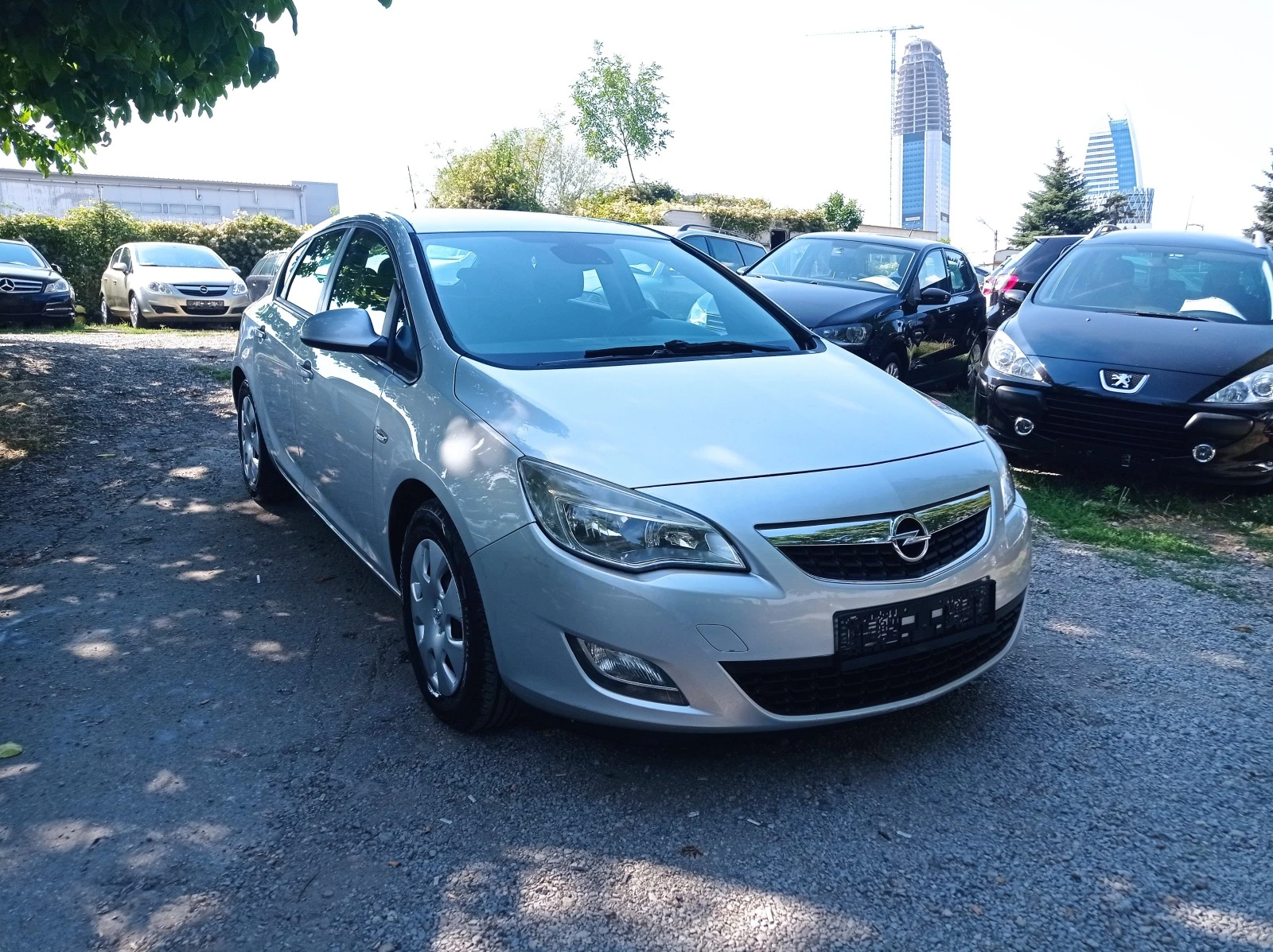 Opel Astra 1.7 CDTI - изображение 6