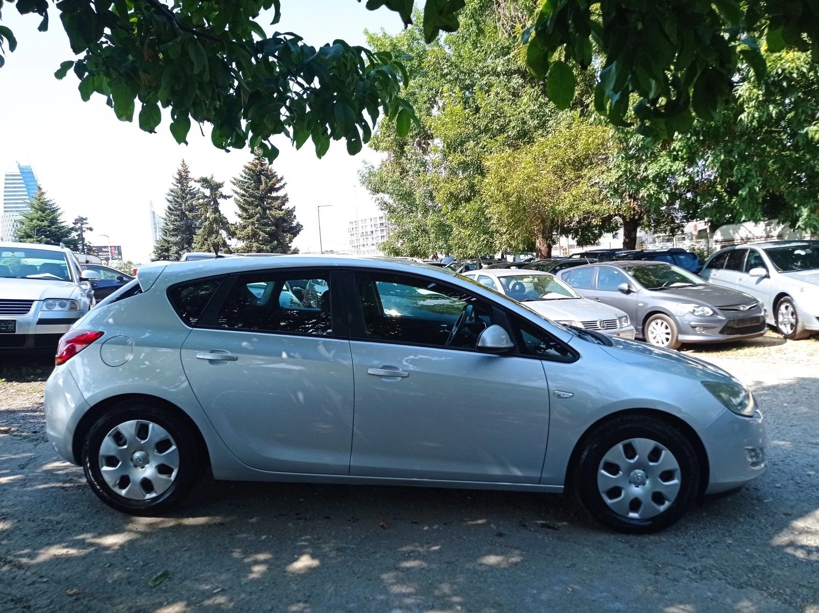 Opel Astra 1.7 CDTI - изображение 5