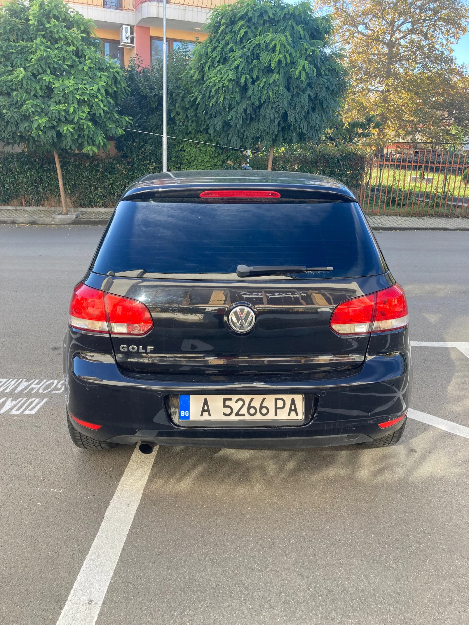 VW Golf 1.2 TSI - изображение 3