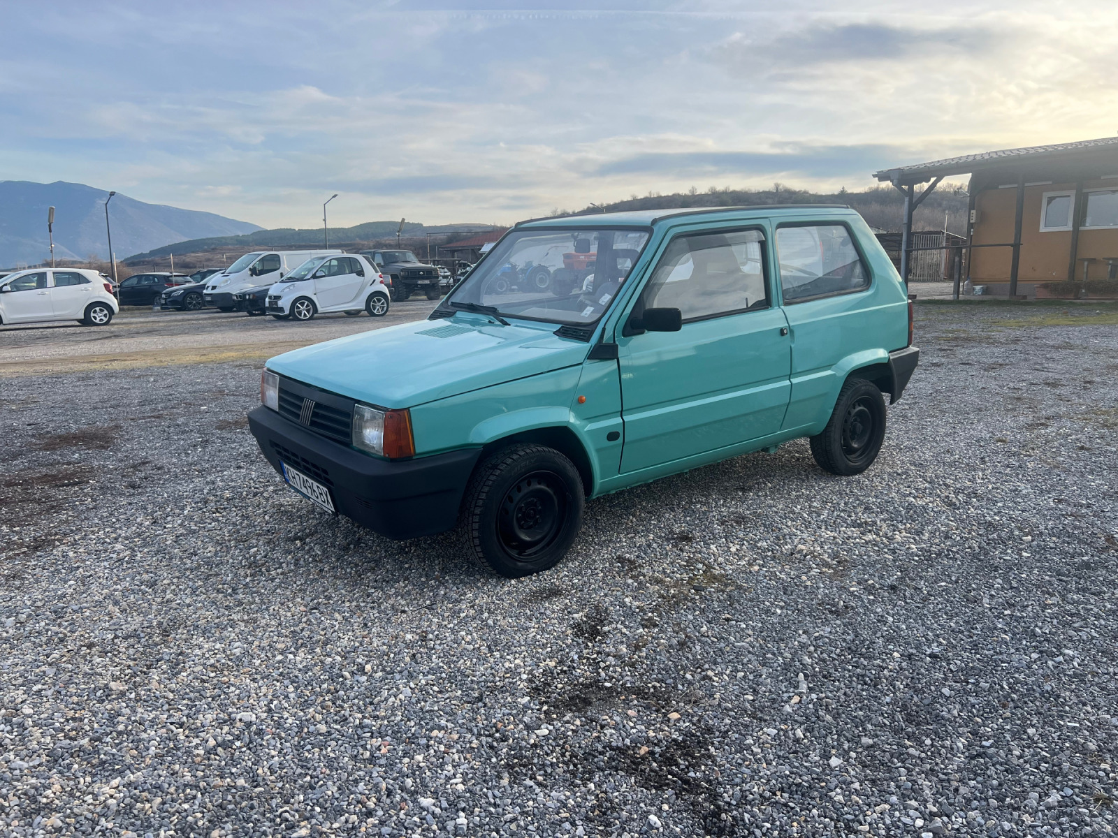 Fiat Panda 1.0i - [1] 
