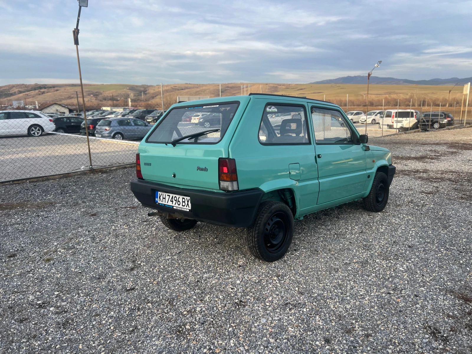 Fiat Panda 1.0i - изображение 3