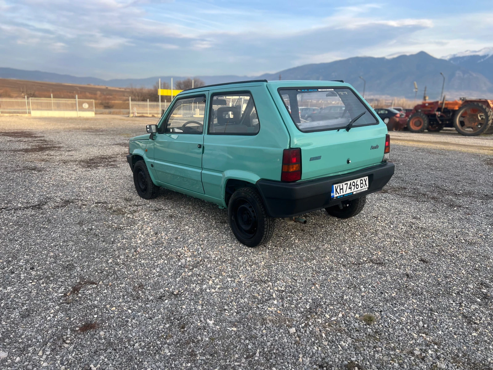 Fiat Panda 1.0i - изображение 4