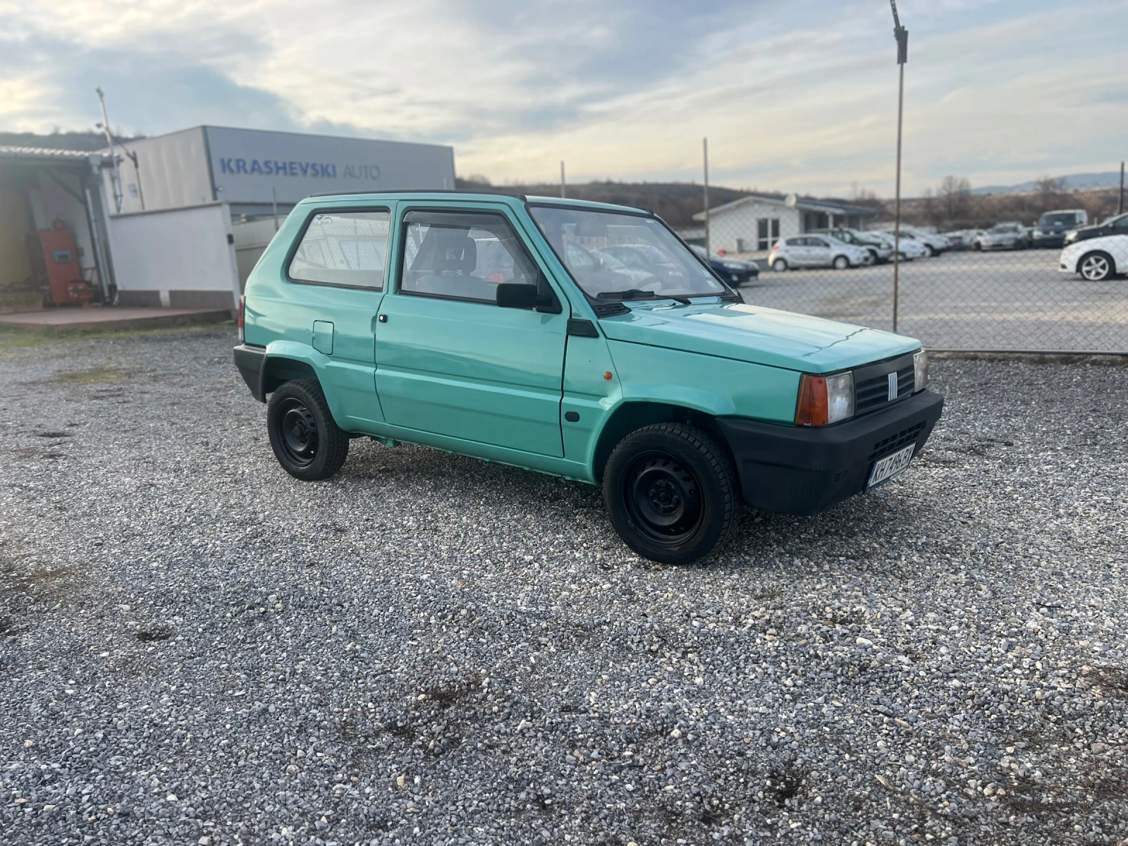 Fiat Panda 1.0i - изображение 2