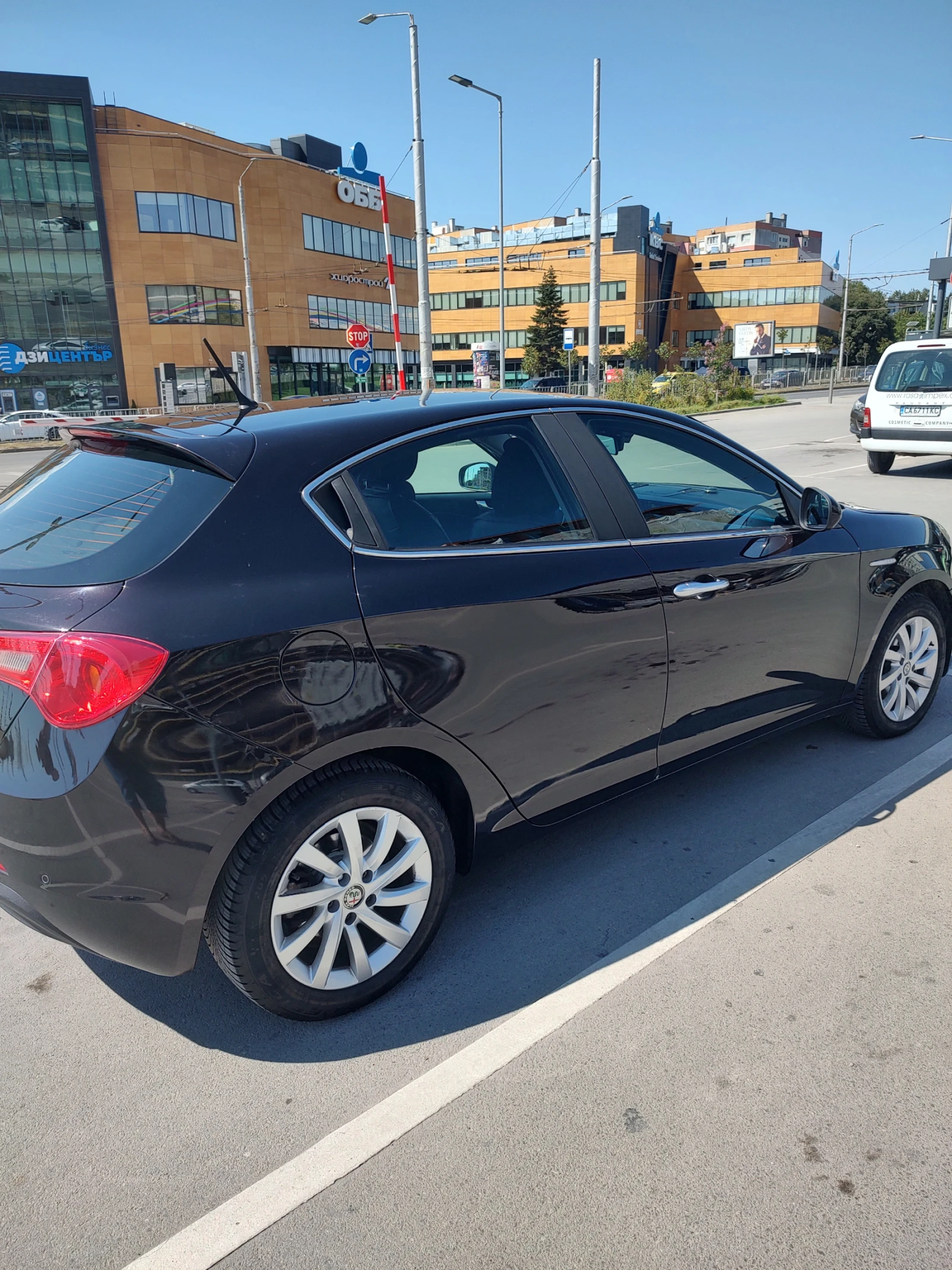 Alfa Romeo Giulietta 1.6 jtd-M2 - изображение 4