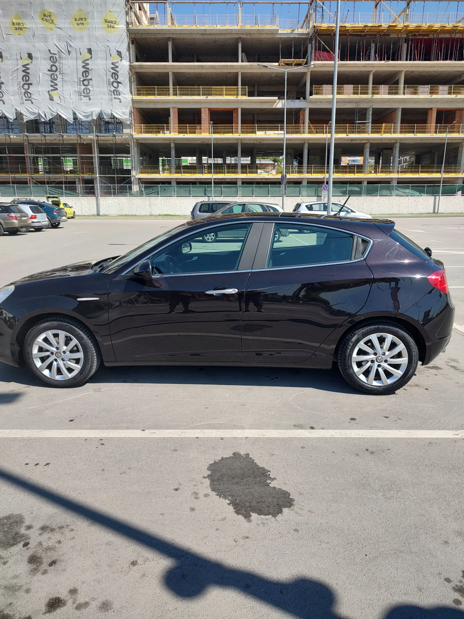 Alfa Romeo Giulietta 1.6 jtd-M2 - изображение 5