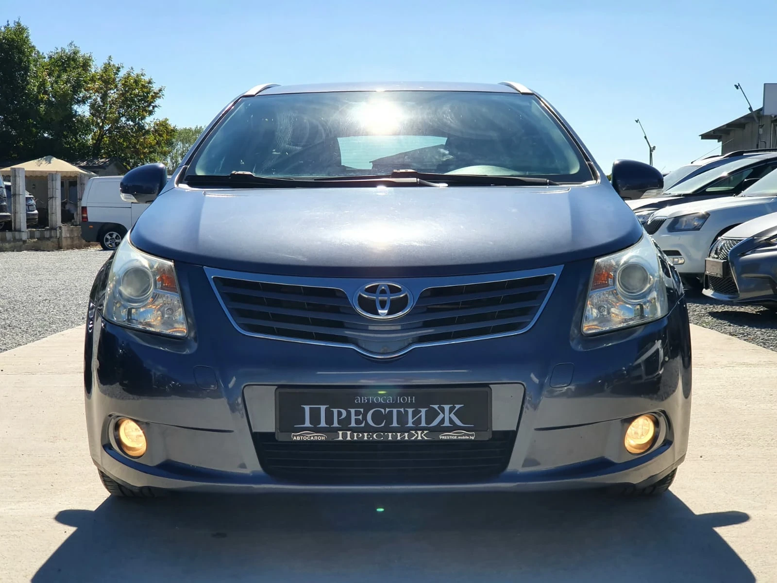 Toyota Avensis 2.2 D-4D - 6ck. - 150k.c. - изображение 3